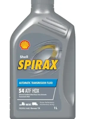 Akce Spirax S4 ATF HDX 1L (Donax TX)